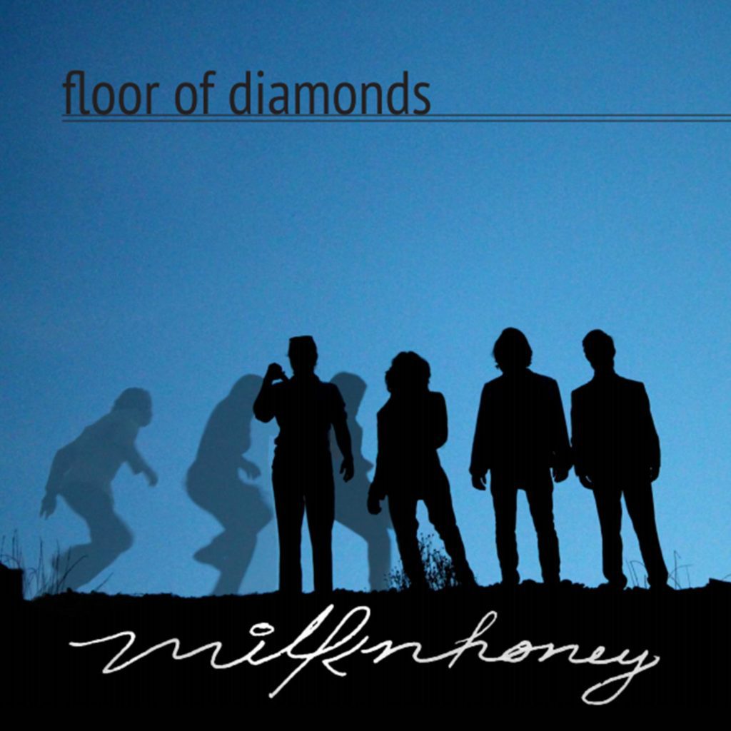 Milk N’ Honey recently released  second EP, Floor of Diamonds