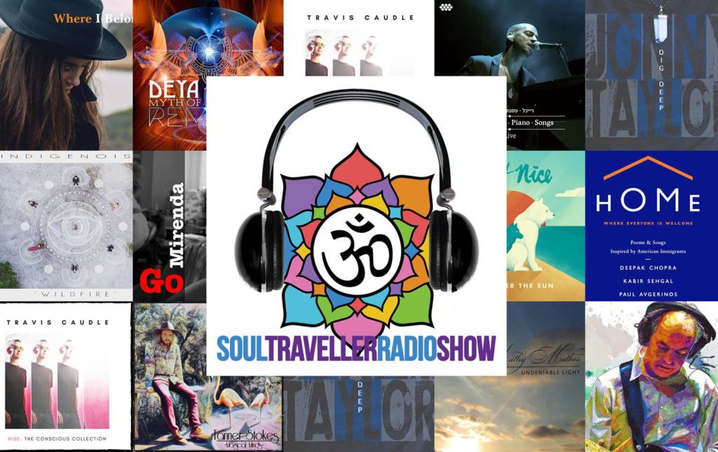 Soul Traveller Radio  EP 27