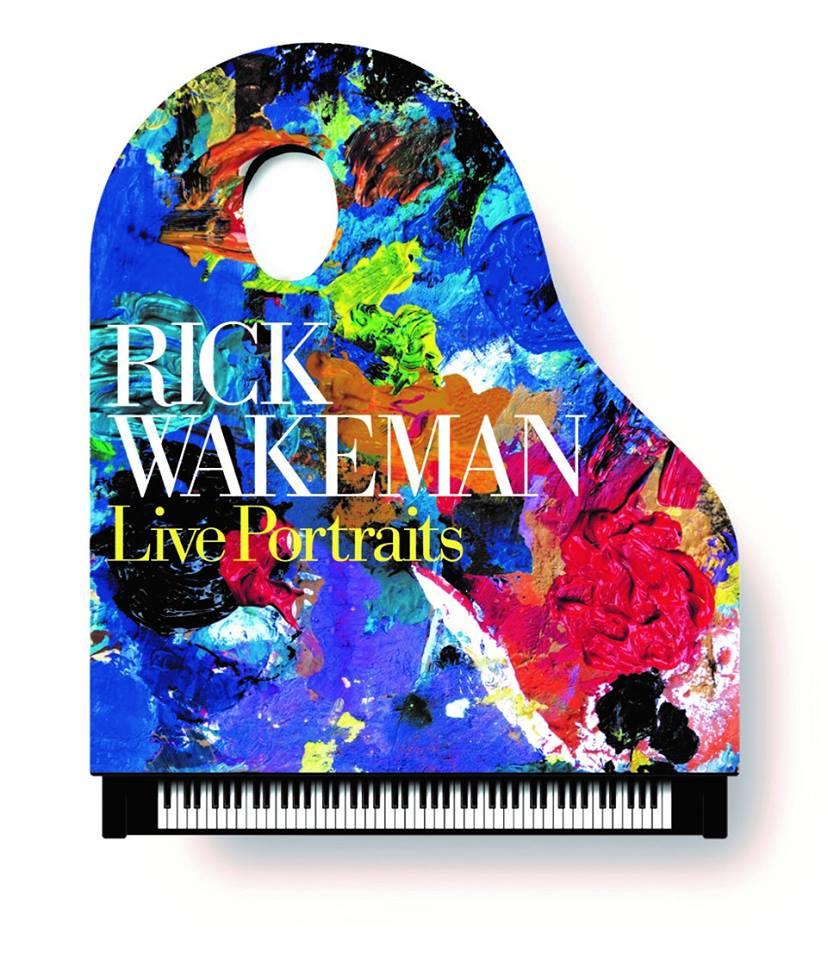 Rick Wakeman’s “Live Portraits”