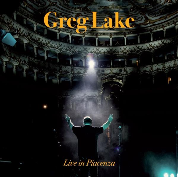 “Greg Lake Live In Piacenza” Limited Box Set, CD & Vinyl Now Available!