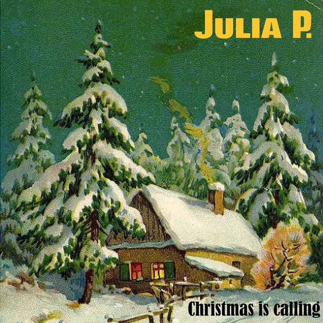Julia P. and a new Christmas song