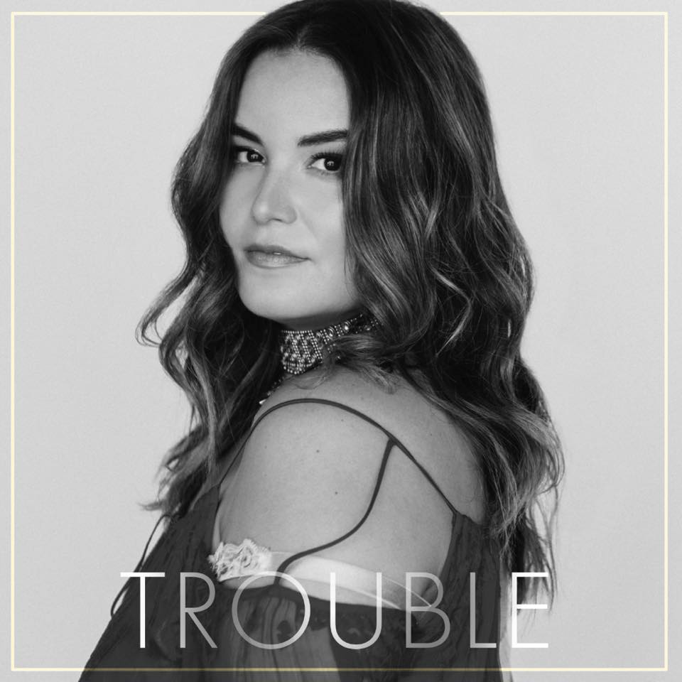 Reina Mora- Trouble (Official Music Video)