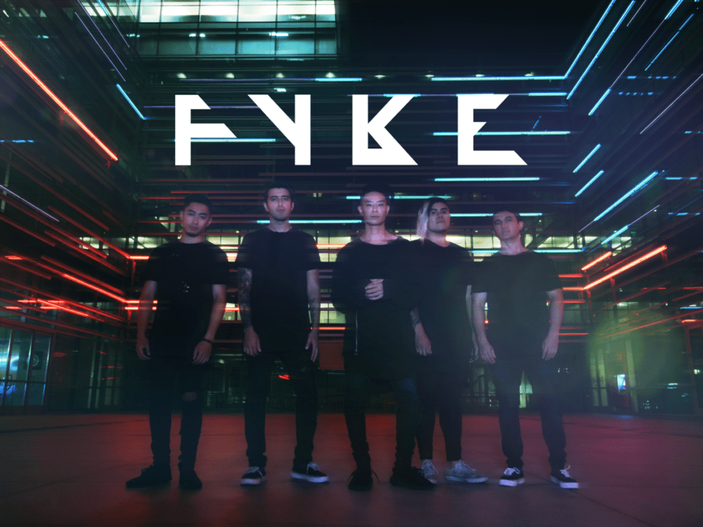 FYKE Releases Official Music Video for “AWAKE”!