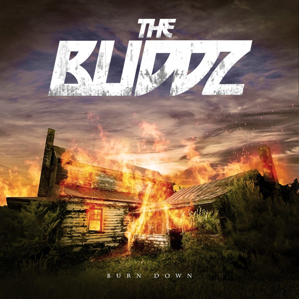 THE BUDDZ Release Official Music Video for “CRAZY” Off of ‘BURN DOWN’ LP!