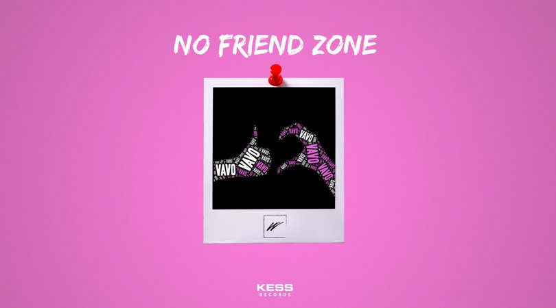 VAVO announces June 29th release date for new single “No Friend Zone”
