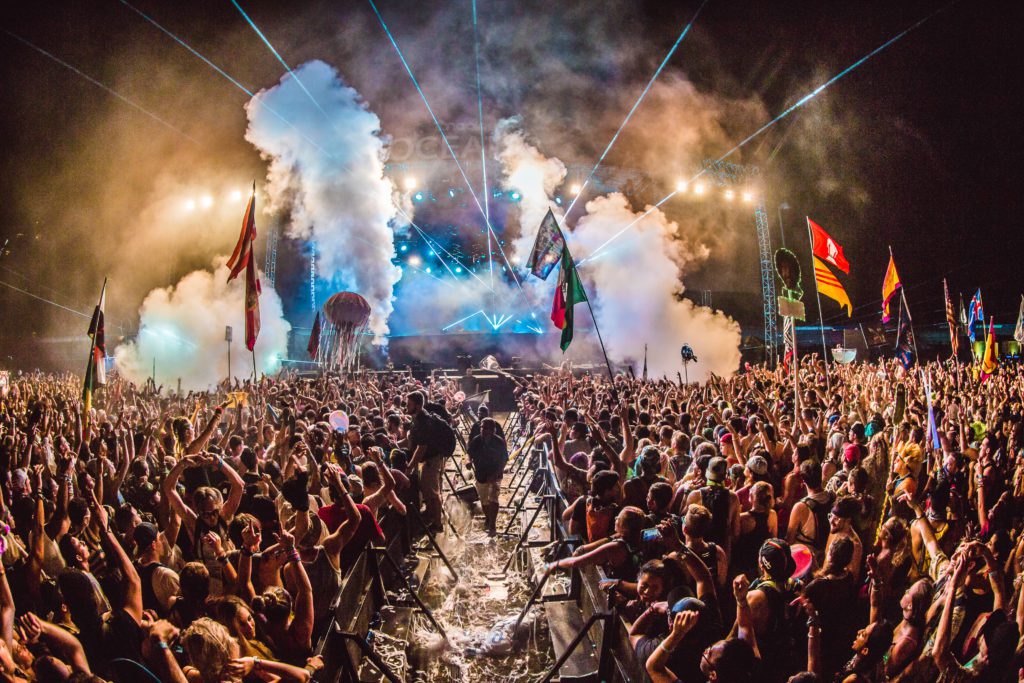 Listen to Interview [Exclusive] With Imagine Music Festival Founders GLENN AND Madeleine Goodhand
