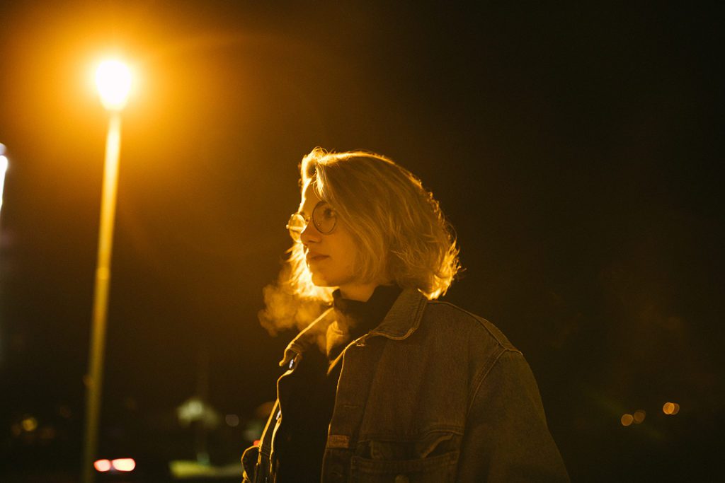 Austrian songstress AVEC releases latest single titled ‘Under Water’