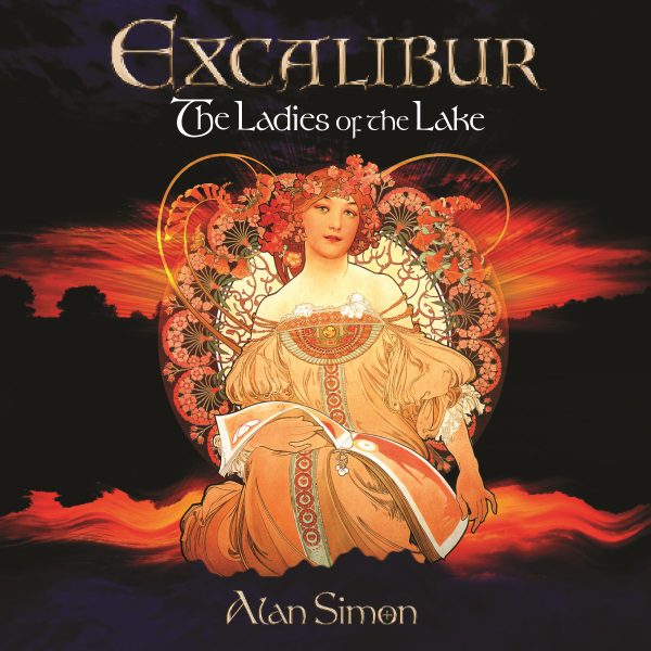 The First Themed Compilation of the EXCALIBUR Series of Celtic Rock Albums ‘The Ladies of the Lake’ – NOW AVAILABLE!