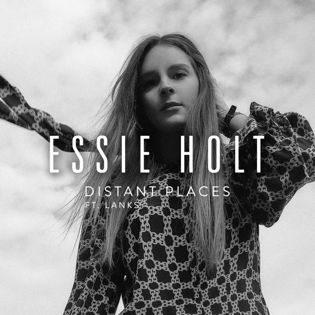 ESSIE HOLT TEAMS UP WITH LANKS FOR THE SUBTLY GRIPPING ‘DISTANT PLACES’