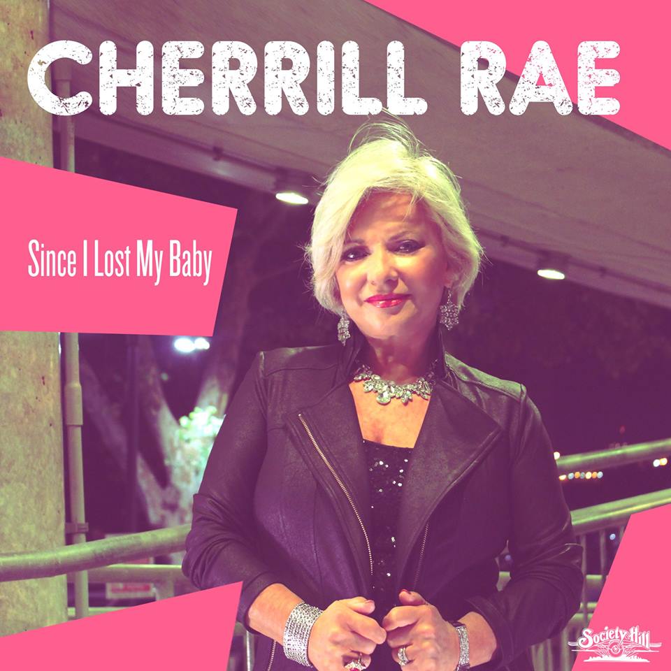 LISTEN TO EXCLUSIVE INTERVIEW WITH CHERRILL RAE
