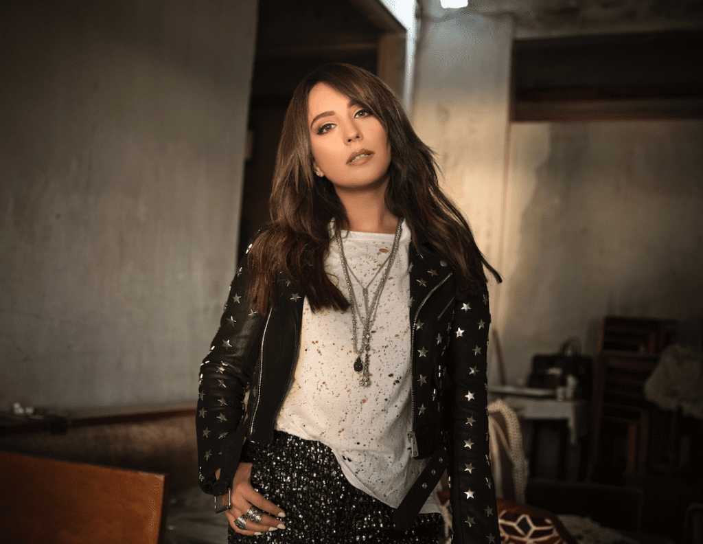 Mayssa Karaa’s Releases New Song “Call me a Stranger” DECEMBER 5TH