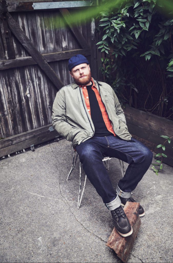 Tom Walker Releases ‘Just You and I’ (Live Session)