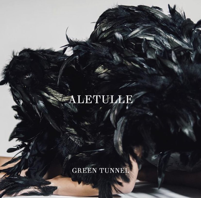 London Based Aletulle Releases New Single “Green Tunnel”