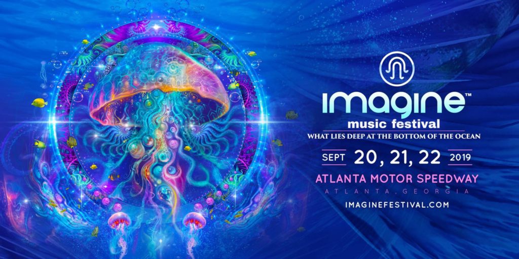 Imagine Music Festival 2019 |What Lies Deep at the Bottom Of The Ocean- Official Trailer