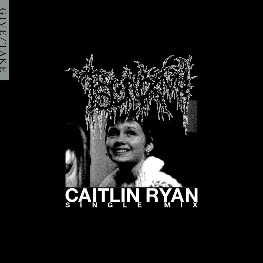Tsunxmi Releases New Single Caitlin Ryan