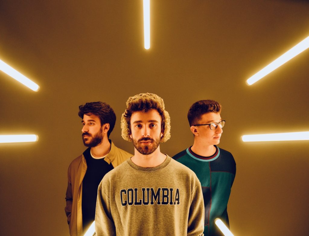 AJR NEW ALBUM ‘NEOTHEATER’ OUT NOW