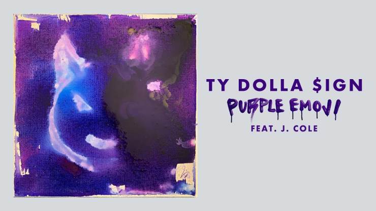 Watch Ty Dolla Sign and J. Cole’s New Video for “Purple Emoji”