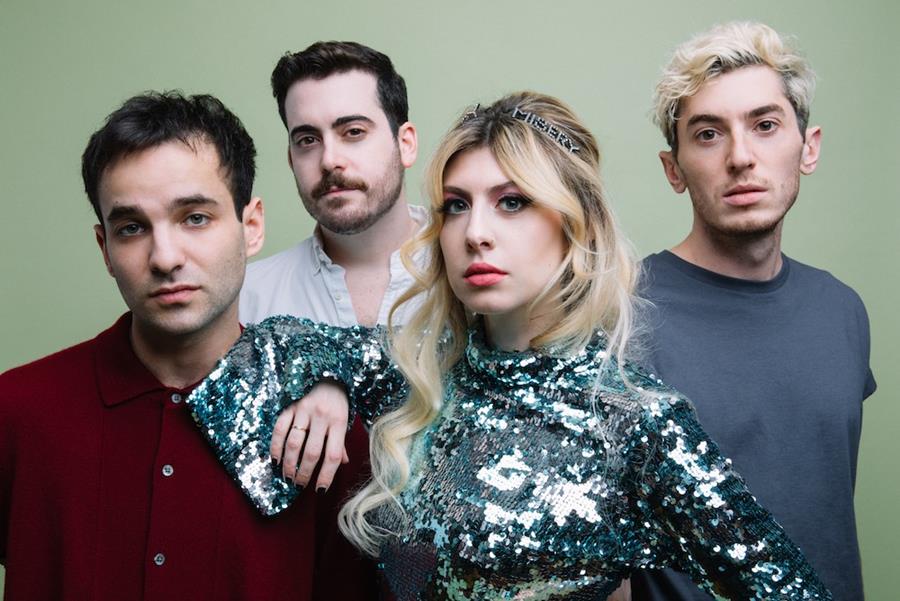 CHARLY BLISS SHARE VIDEO FOR “YOUNG ENOUGH”