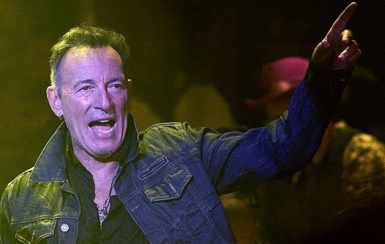 Bruce Springsteen releases music video, ‘Tucson Train,’ ahead of anticipated summer album