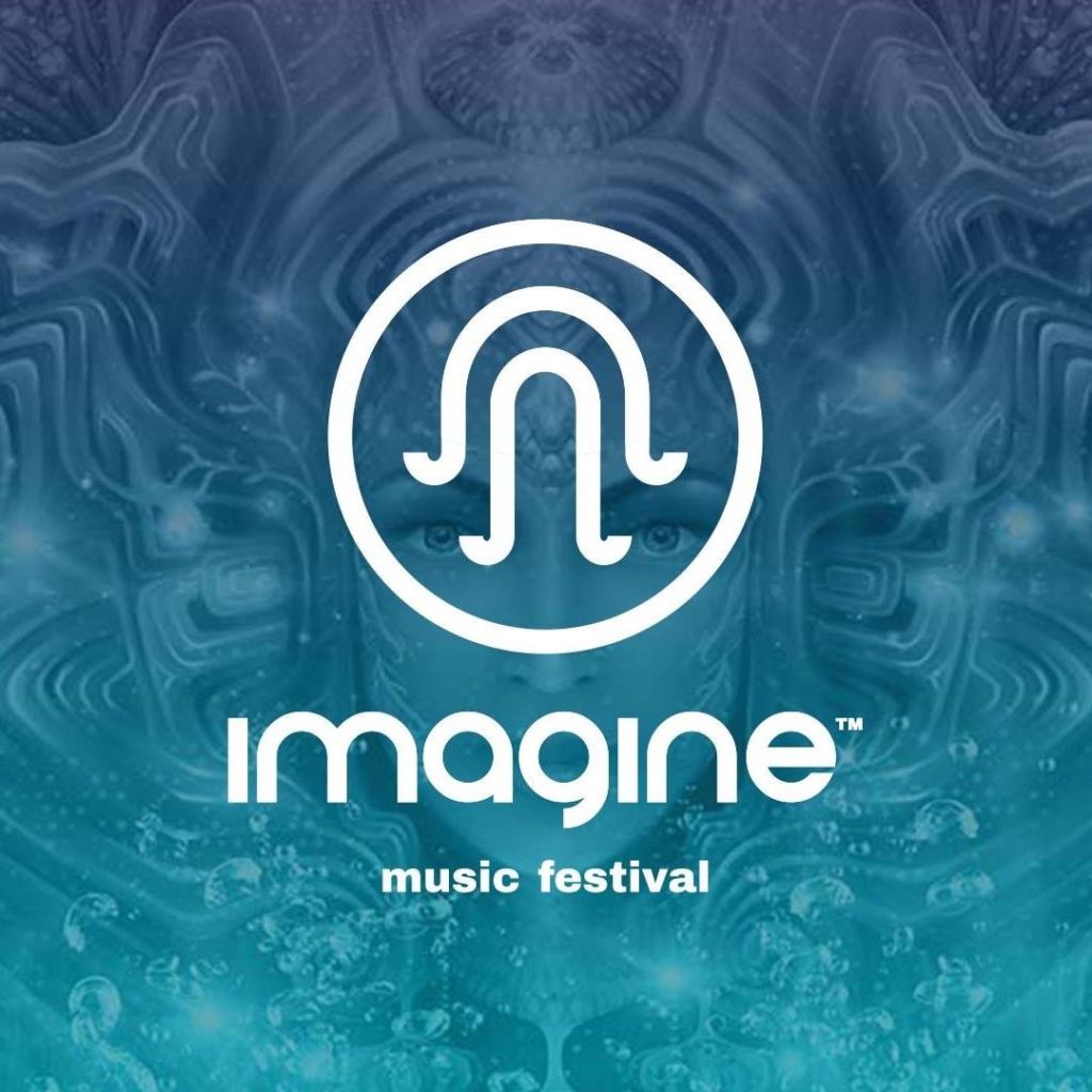 Imagine Music Festival FULL LINEUP PLUS + A FOURTH DAY OF MUSIC!