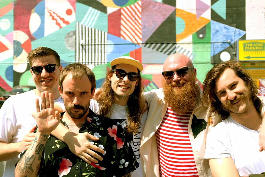 IDLES SHARE UNRELEASED SONG “I DREAM GUILLOTINE” AND MUSIC VIDEO FOR “MERCEDES MARXIST”