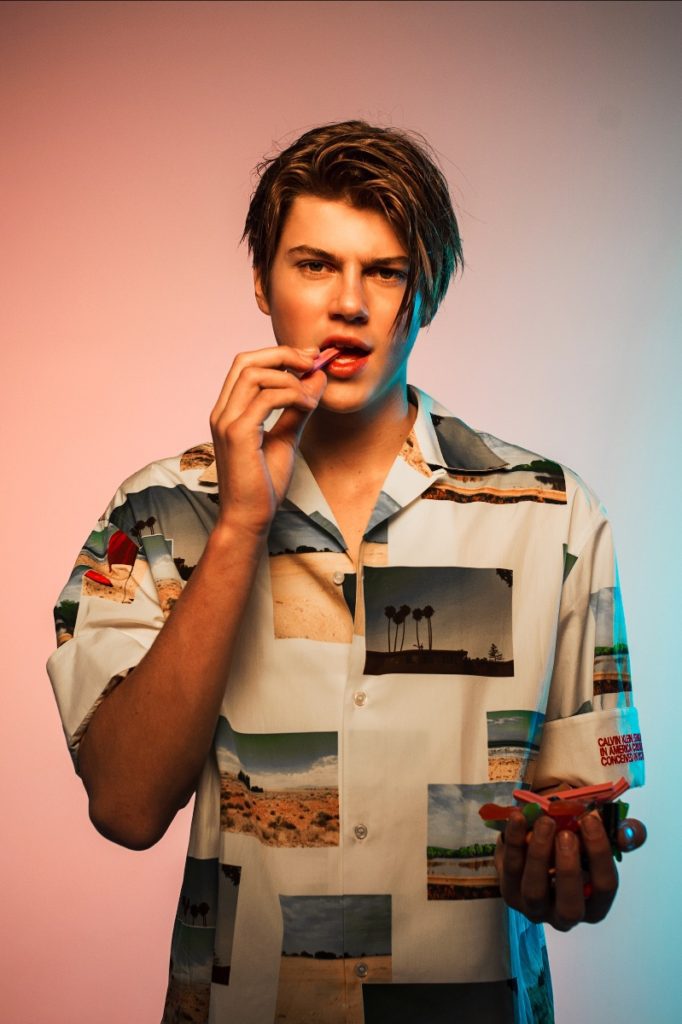 RUEL RELEASES NEW EP,  “FREE TIME”