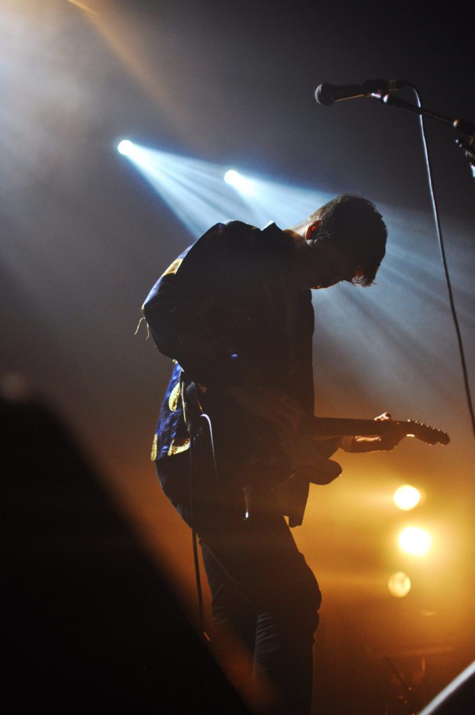 ART ROCK BAND “SYLVETTE” RELEASE NEW SINGLE “SURRENDER” AND HEADLINE SHOWS