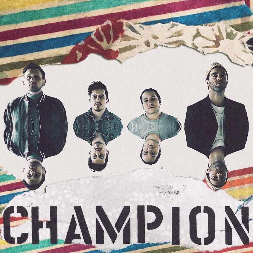 American Authors Release New Anthem ‘Champion’