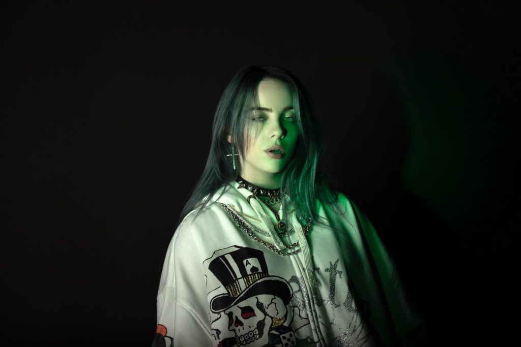 BILLIE EILISH ANNOUNCES 2020 ARENA WHERE DO WE GO? WORLD TOUR