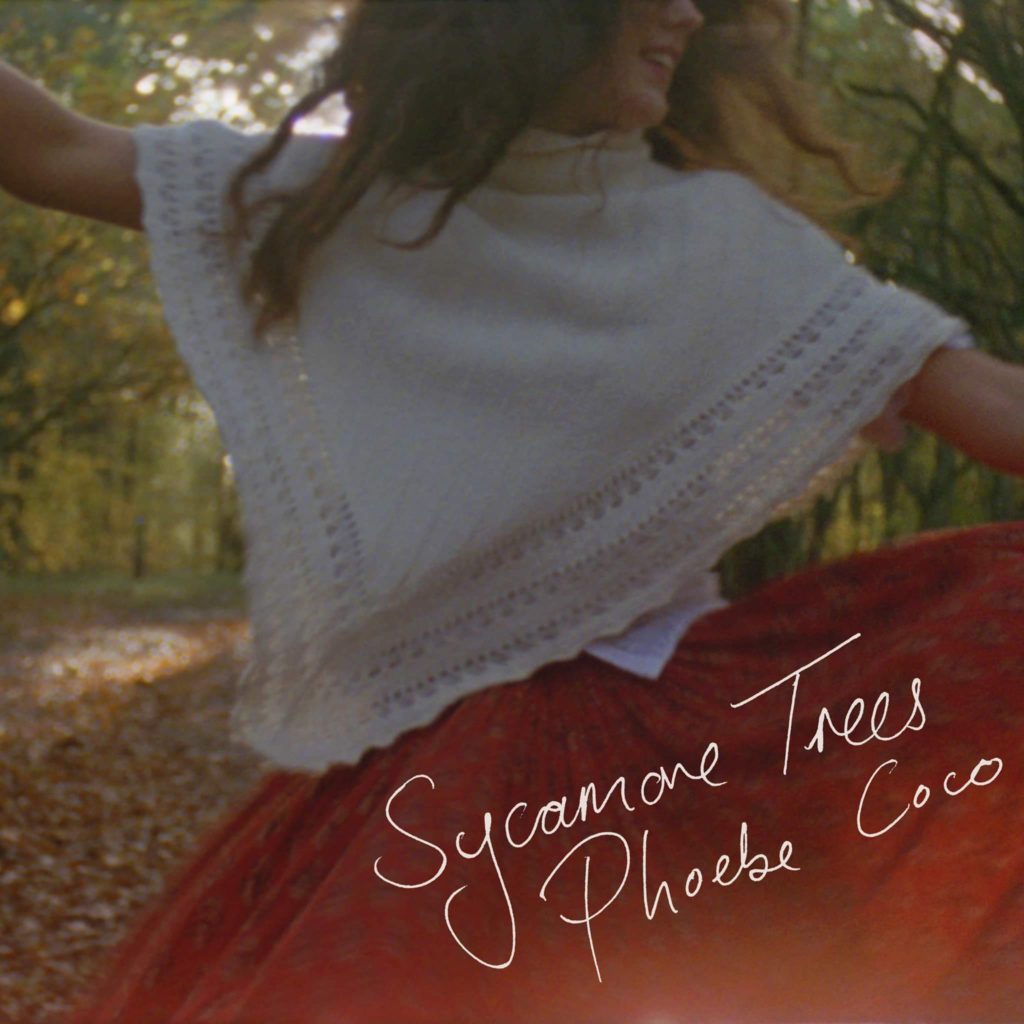 PHOEBE COCO​ ​Releases Sycamore Trees