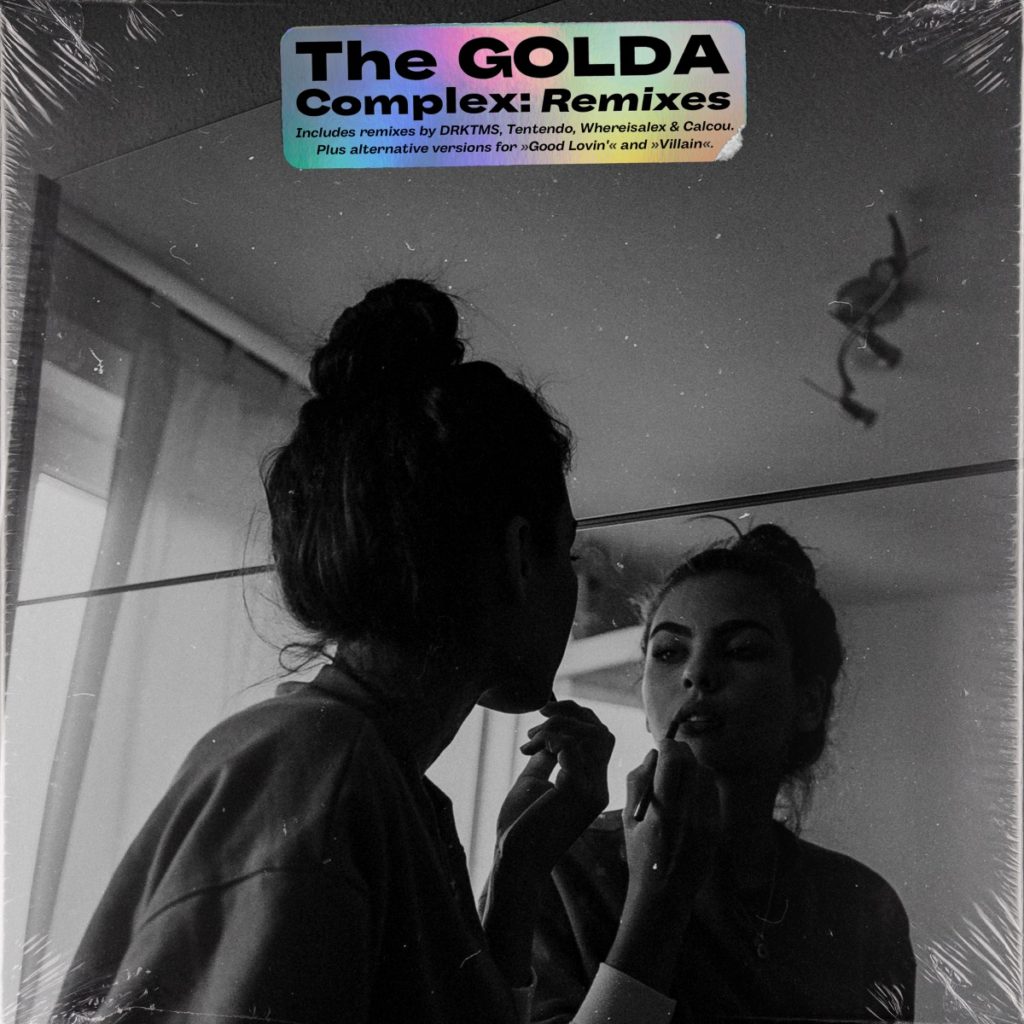GOLDA releases “The GOLDA Complex Remix” EP