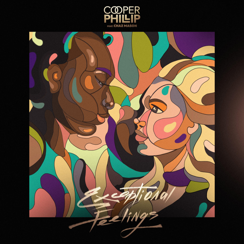 Cooper Phillip Releases ‘Exceptional Feelings’