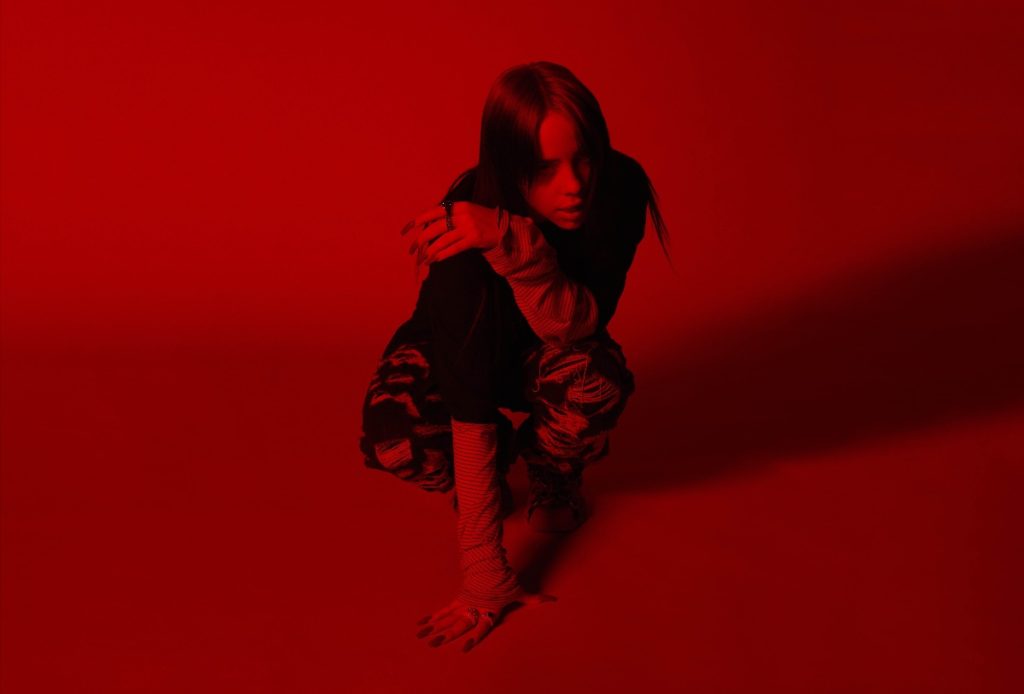 Billie Eilish Announced For NO TIME TO DIE Title Song