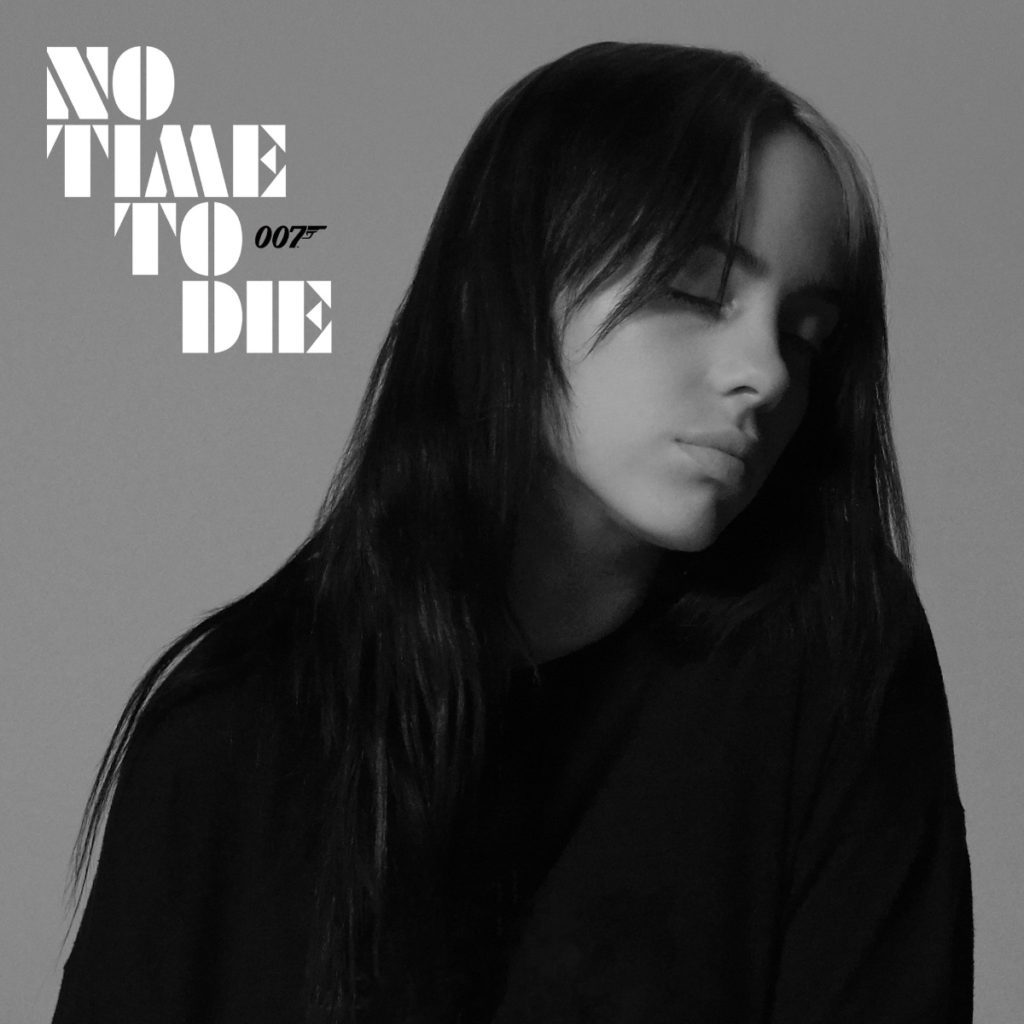 BILLIE EILISH RELEASES NO TIME TO DIE