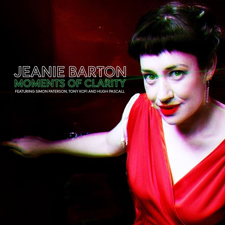 JEANIE BARTON Releases New single ‘Soon’