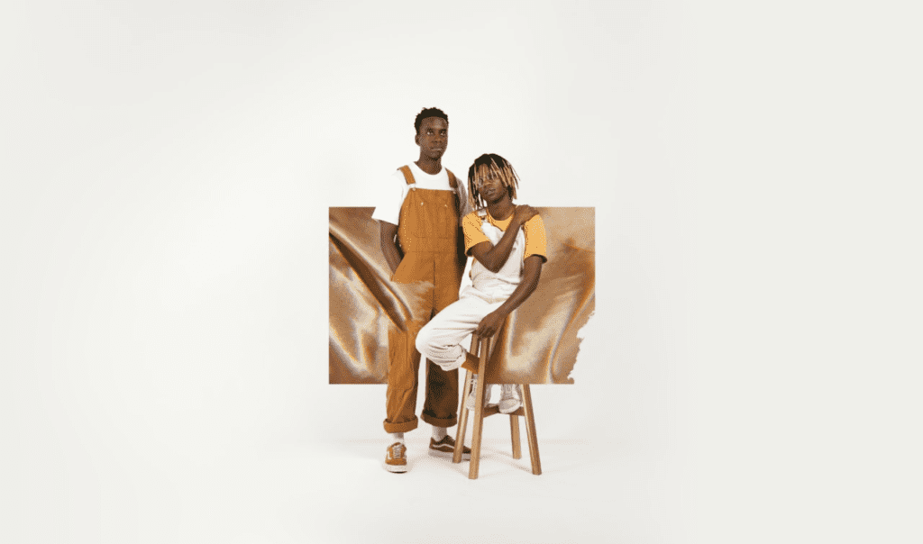 R&B duo YellowStraps unveil video “Take Over”