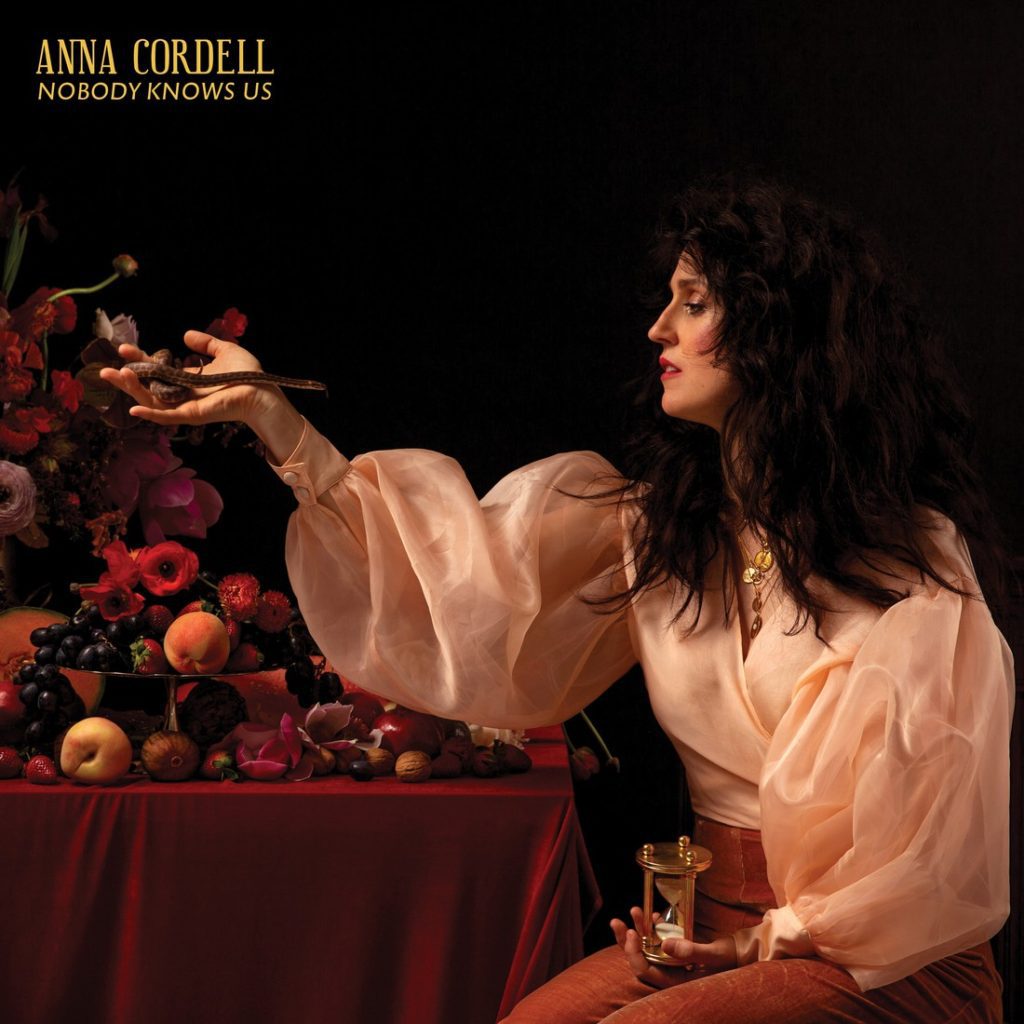 Anna Cordell Releases Debut Album ‘Nobody Knows Us’