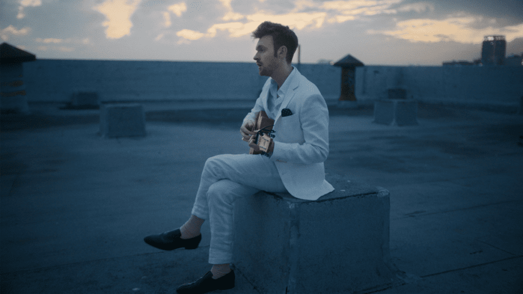 FINNEAS REVEALS OFFICIAL MUSIC VIDEO FOR SINGLE,  “LET’S FALL IN LOVE FOR THE NIGHT”