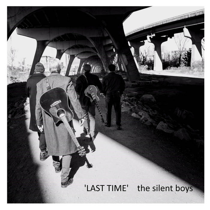 LISTEN TO EXCLUSIVE INTERVIEW WITH THE SILENT  BOYS