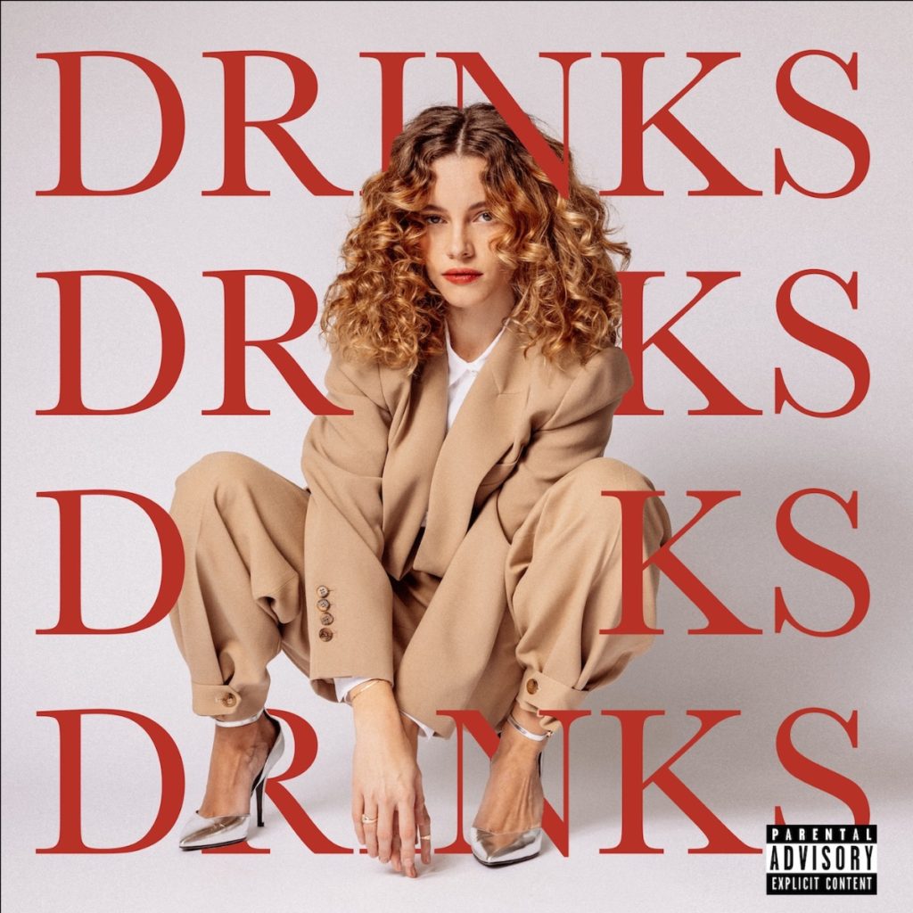 CYN REVEALS NEW SONG AND VIDEO, “DRINKS,” – AVAILABLE NOW