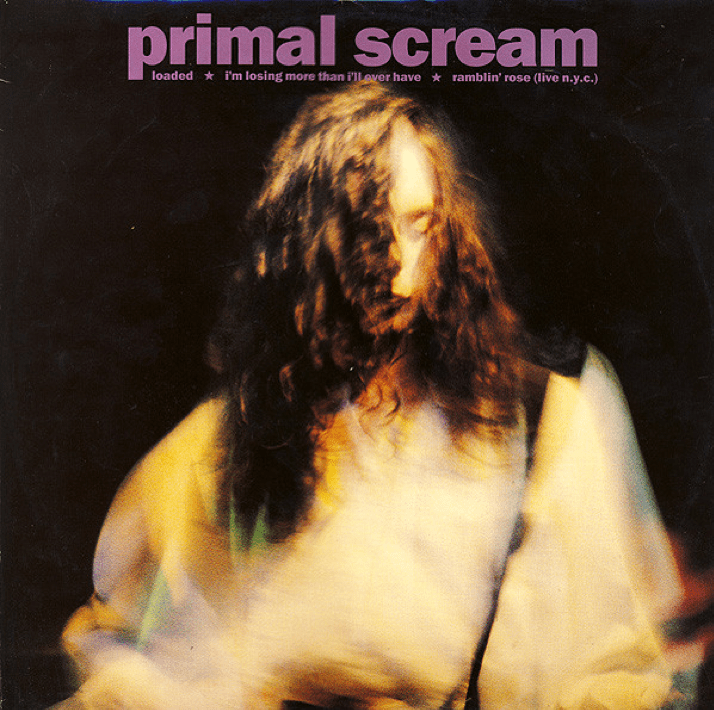 Primal Scream 30TH ANNIVERSARY EDITION OF THE ‘LOADED’ EP TO BE RELEASED ON  RECORD STORE DAY, APRIL 18TH
