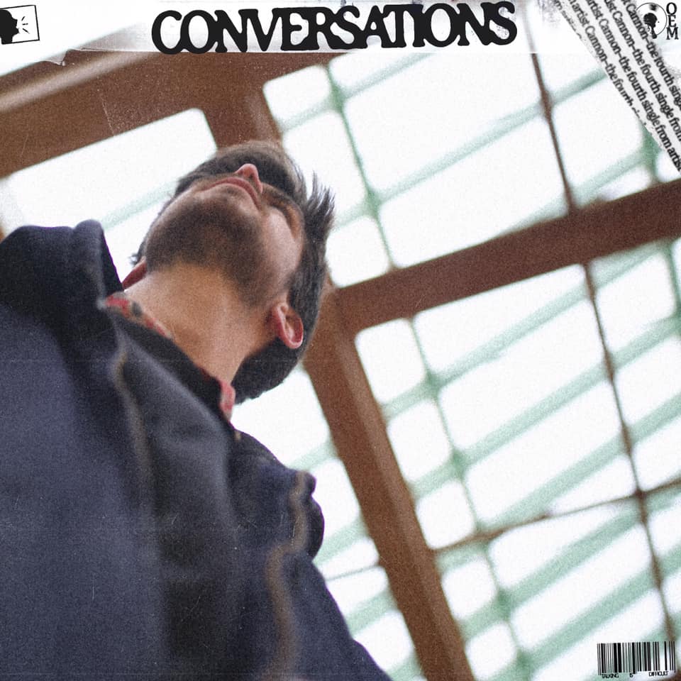 Cannon Releases “Conversations”