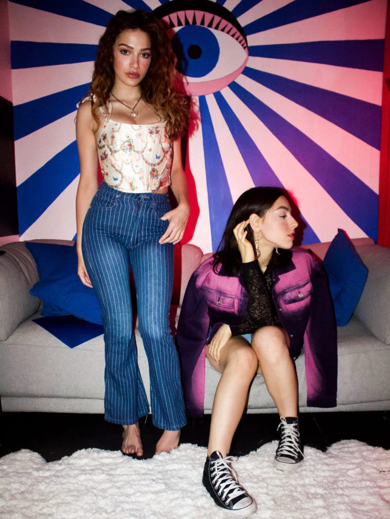 Carly and Martina Release ‘YOUR SONG’