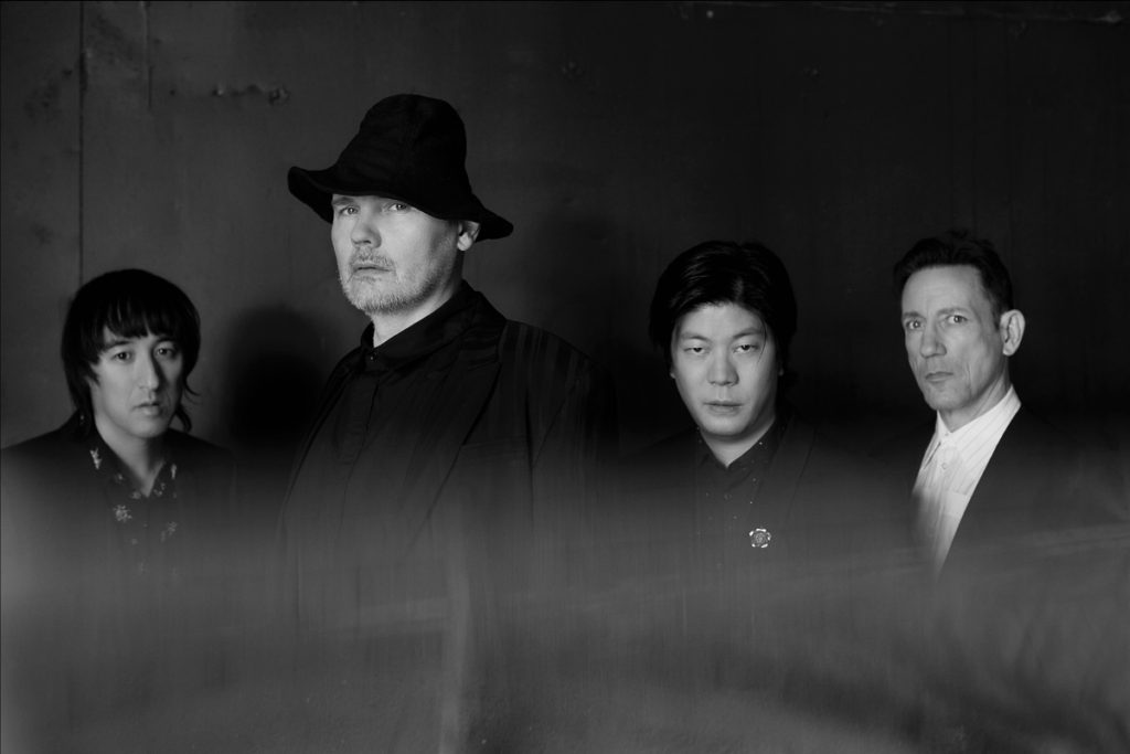 THE SMASHING PUMPKINS RETURN WITH TWO NEW TRACKS, ‘CYR’ AND ‘THE COLOUR OF LOVE’