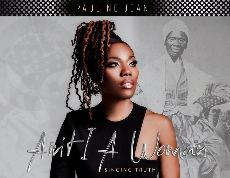 LISTEN TO EXCLUSIVE INTERVIEW WITH PAULINE JEAN