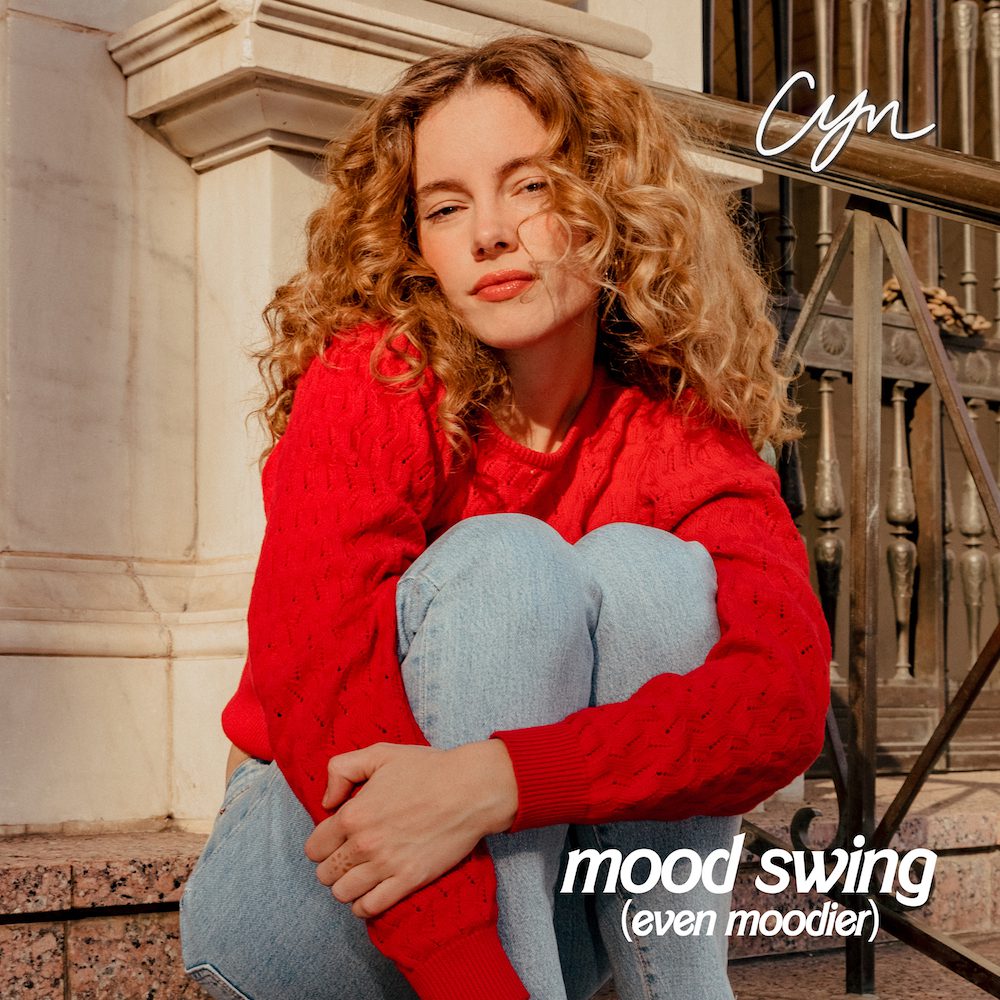 Cyn Releases ‘Mood Swing (Even Moodier)’ EP and Live Video From Capitol Studios in Los Angeles