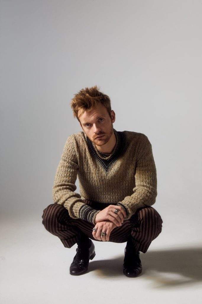 FINNEAS RELEASES NEW SONG, “CAN’T WAIT TO BE DEAD”