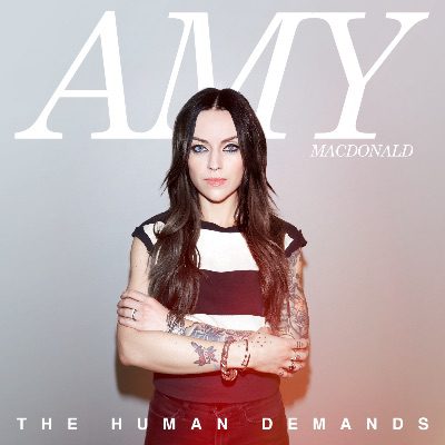 Amy Macdonald NEW ALBUM ‘THE HUMAN DEMANDS’ IS OUT NOW