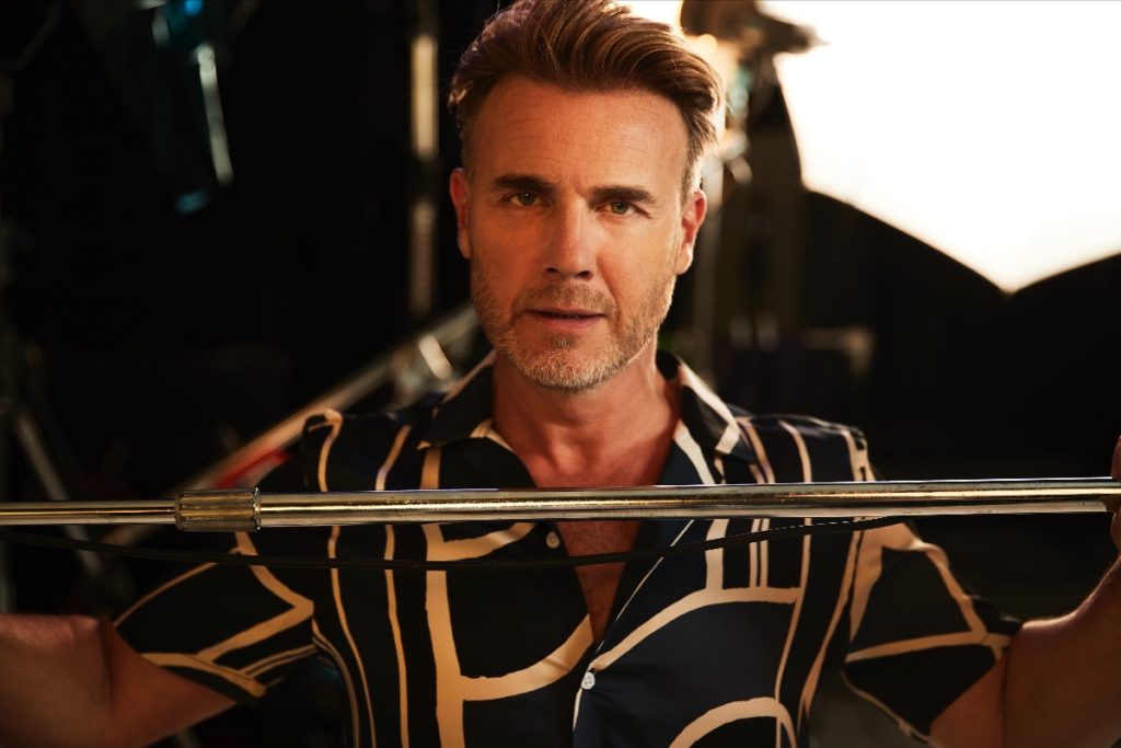 GARY BARLOW SHARES OFFICIAL MUSIC VIDEO FOR ‘INCREDIBLE’