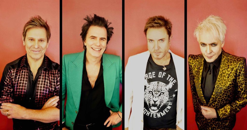 DURAN DURAN PAY TRIBUTE TO DAVID BOWIE WITH MOVING COVER OF ‘FIVE YEARS’